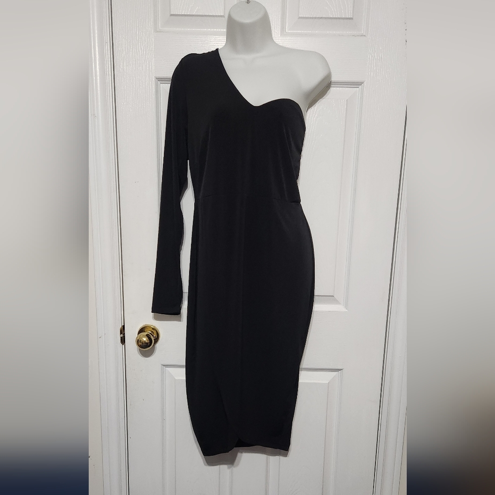 One-Shoulder Stella Dress